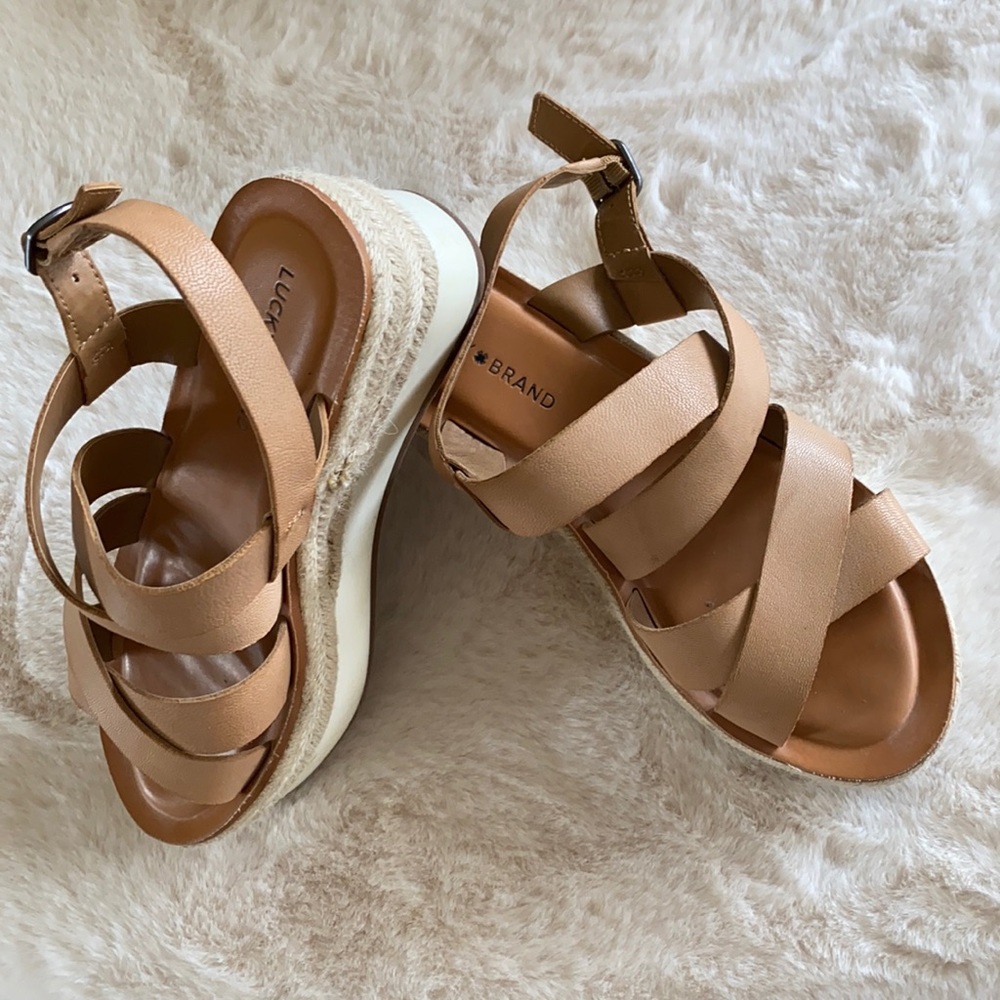LUCKY BRAND Sandles